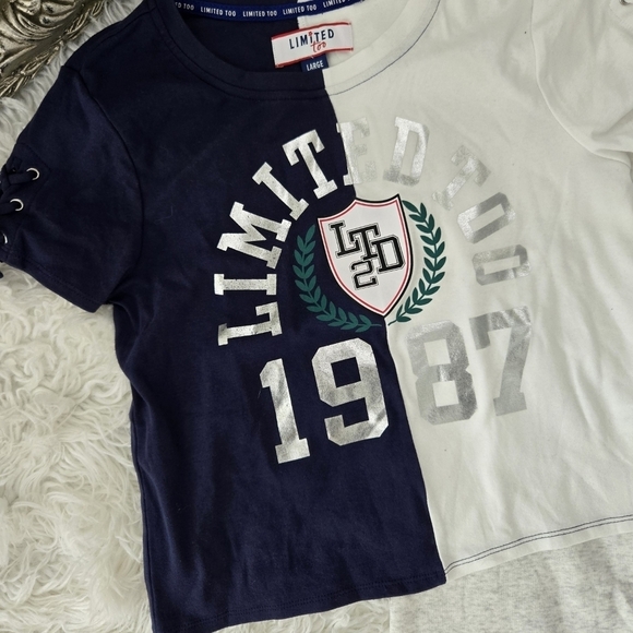 Limited Too Top & Pants Set. Size Large (12-14). New. - Picture 3 of 13